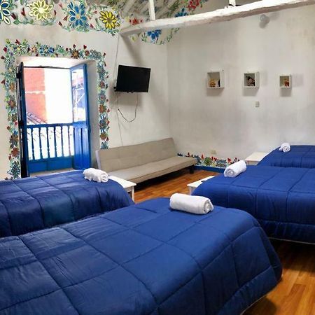 Apartamento Cusco Queswa Экстерьер фото