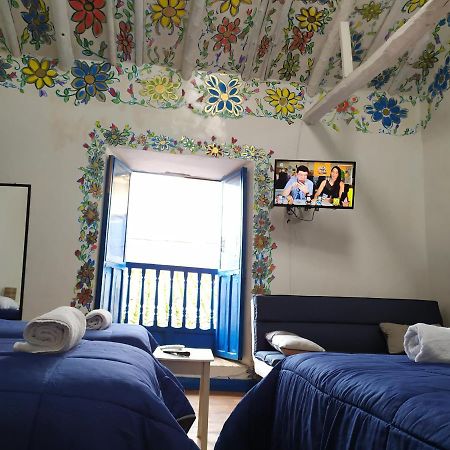 Apartamento Cusco Queswa Экстерьер фото