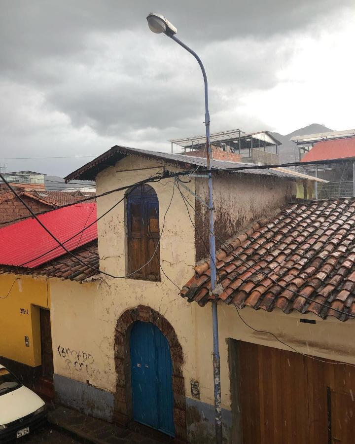 Apartamento Cusco Queswa Экстерьер фото
