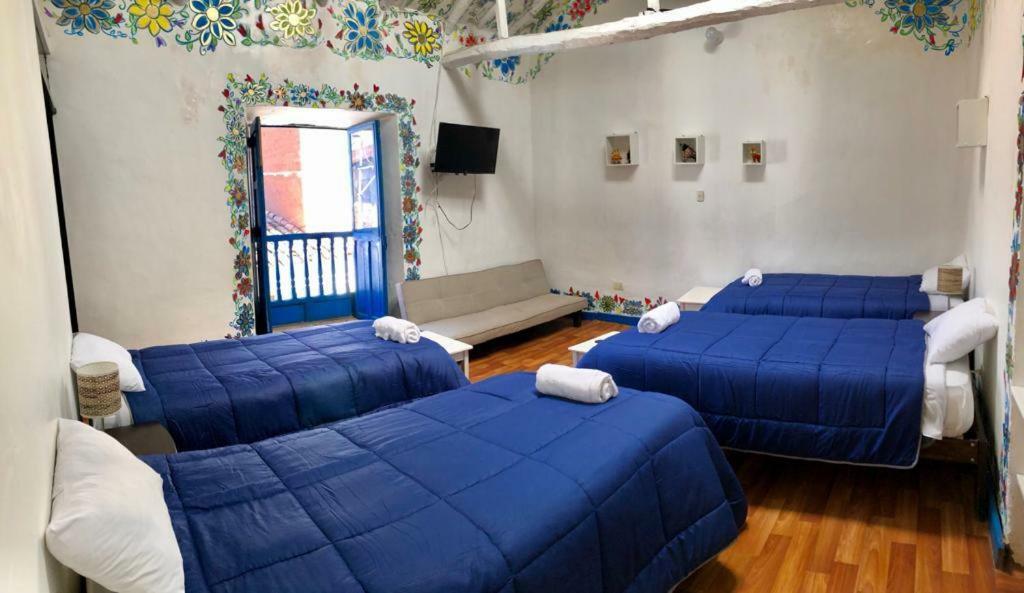 Apartamento Cusco Queswa Экстерьер фото