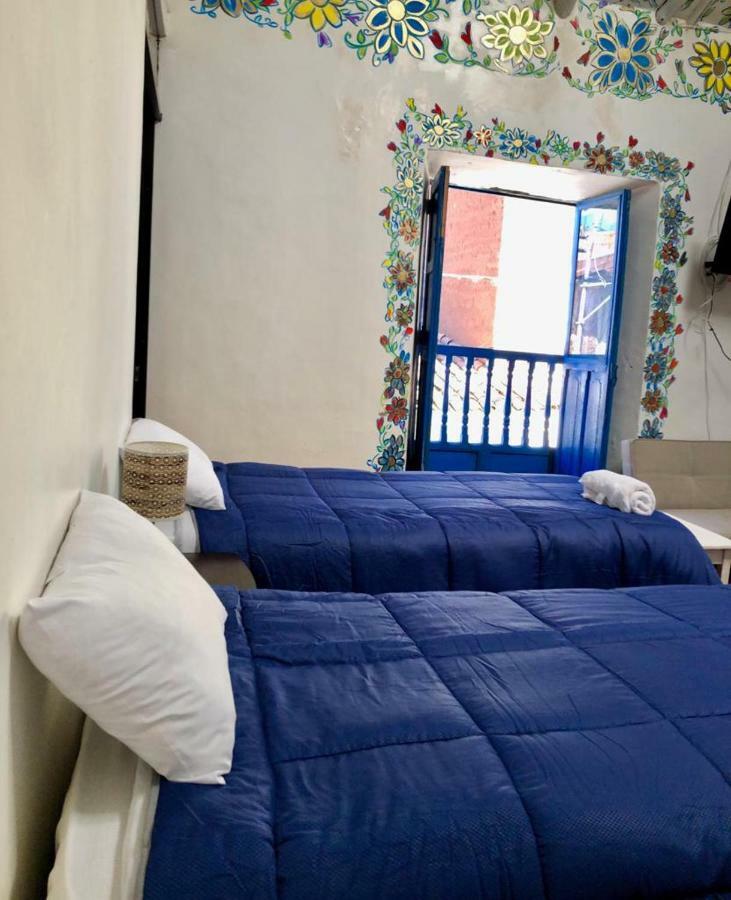 Apartamento Cusco Queswa Экстерьер фото