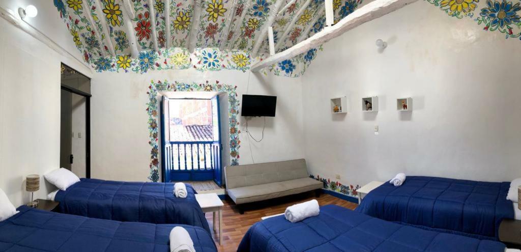 Apartamento Cusco Queswa Экстерьер фото
