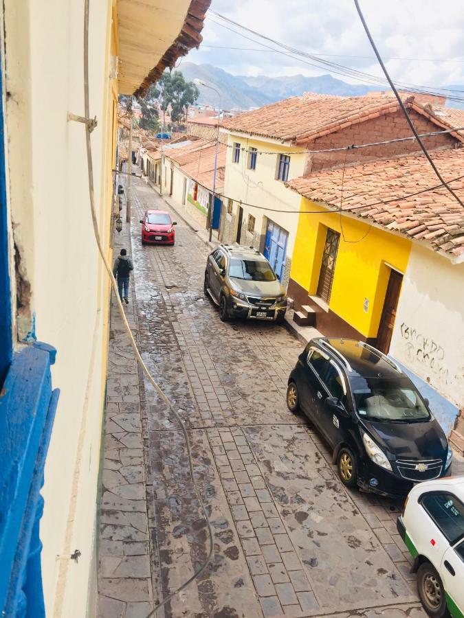 Apartamento Cusco Queswa Экстерьер фото