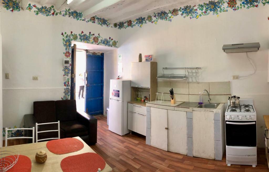 Apartamento Cusco Queswa Экстерьер фото