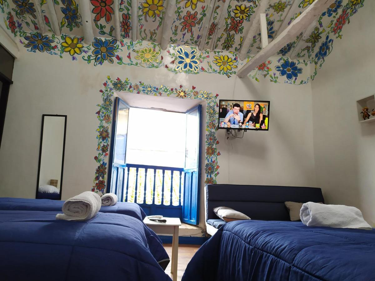 Apartamento Cusco Queswa Экстерьер фото