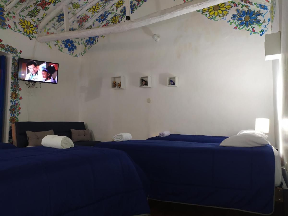Apartamento Cusco Queswa Экстерьер фото